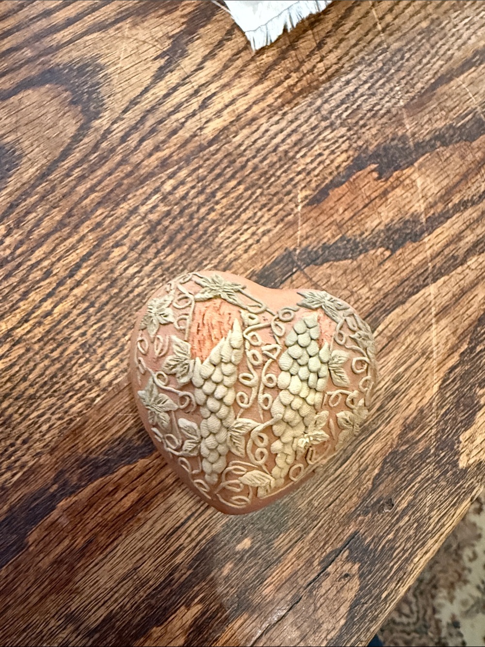 Corazón de barro